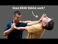 I tried Krav Maga self-defence training for 30 Days