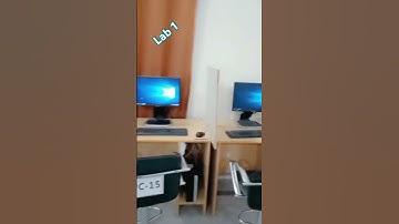 #Virtual university Lab 1 #univercity #working