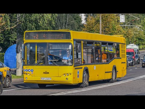 ПОЕЗДКА в автобусе