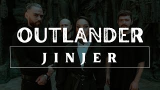 OUTLANDER JINJER  INSTRUMENTAL | KARAOKE VERSION