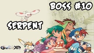 Grandia -Boss X- Serpent
