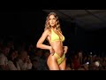 Luli Fama Fashion Show Highlights in Slow Motion Miami Swim Week 2023 part 1
