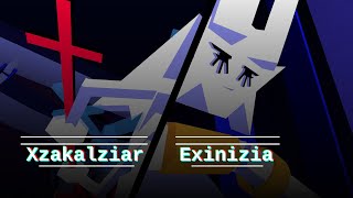 TF2 - Deathrun Simulacrum | Exinizia and Xzakalziar Boss Fight