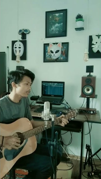 viral arvian dwi satu shaf di belakangku story