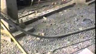ISOLATEK Wet Spray Fire Resistive Material Application