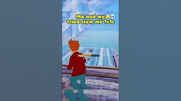 Slow Motion 1v1 Map is so satisfying🤩