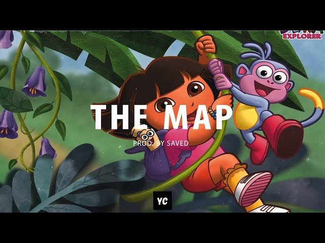 Stream I'm The Map - Dora The Explorer Remix by GEDOSLAND