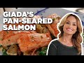 Panseared salmon with giada de laurentiis  giada entertains  food network