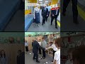 Putin Visits Kurils, Escalating Disputed Island Row With Japan