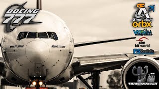 🔴MSFS2024 SU2 | FS2Crew PMDG B772ER | VATSIM🛫EGKK/London Gatwick ✈️ MKJP/Kingston Norman Manley🛬