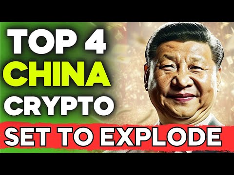 TOP 4 CHINESE ALTCOINS SET TO EXPLODE ON JUNE 1ST