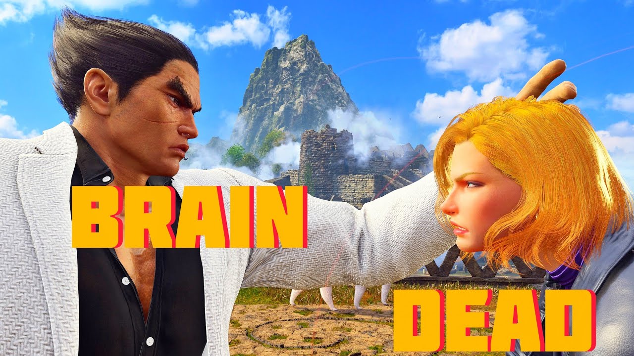 The Toxicity In Mid Ranks: TEKKEN 8