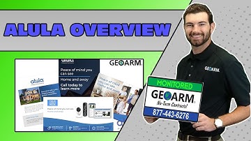 Alula Security Brand Overview