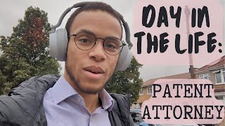 Day in the Life of a Patent Attorney in Oxford! #intern