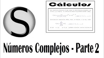 4.7 SMath Studio: Números Complejos - Parte 2