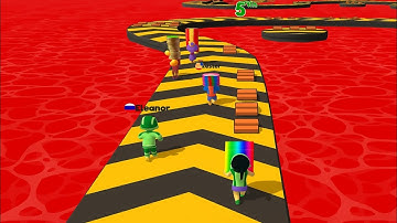 Shortcut Run – Level 36 Full Gameplay | Satisfying Mobile Game (Android/iOS)