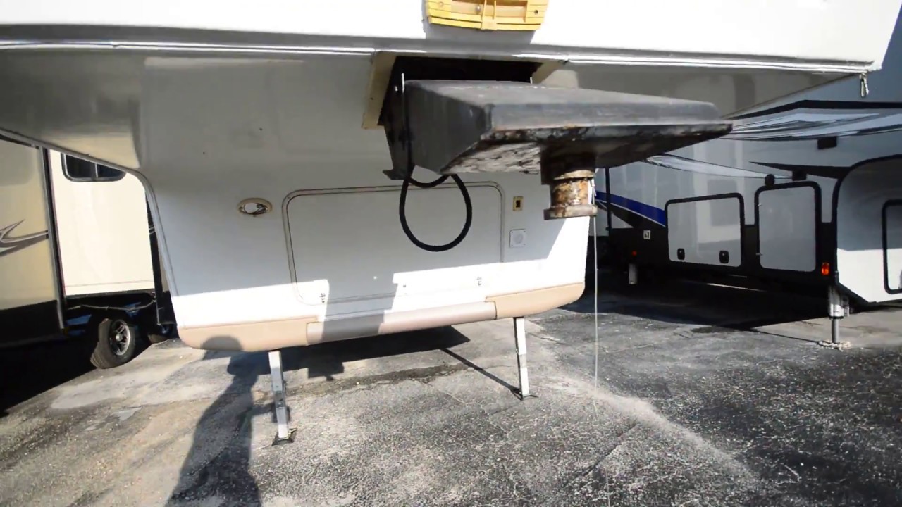 motorhomes por dentro 2006 FOREST RIVER FLAGSTAFF 8528 | Florida Outdoors RV