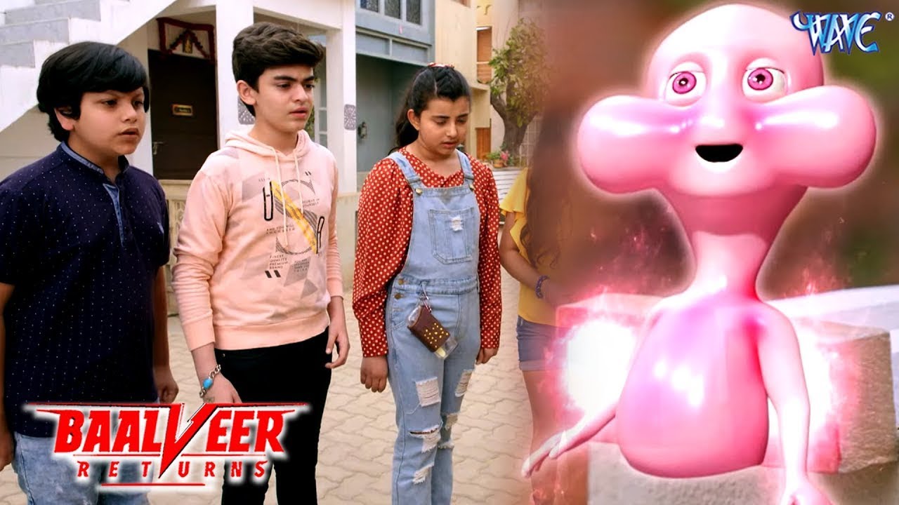 Pichku पंहुचा धरती लोक पे | Baalveer Returns | New Best Episode