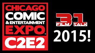 C2E2 2015 Montage