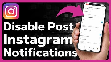 How To Turn Off Post Notifications On Instagram
