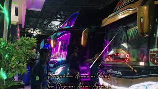 Story Wa Versi Bus Sudiro Tungga Jaya || Panjang Umur Para Pekerja Keras 🤟🏻