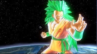 Dragonball Xenoverse 2 Super Saiyan Green Goku (Mod Showcase) Dragonball Xenoverse 2 Super Saiyan Green Goku (Mod Showcase)
