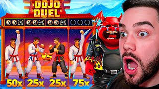 I Played The Karate Kid Slot.. screenshot 4