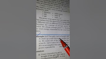 example 11.7 class 9 science