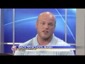 News 5 at 11:30 - Back to School Bash at Hastings Public Library / August 12, 2014