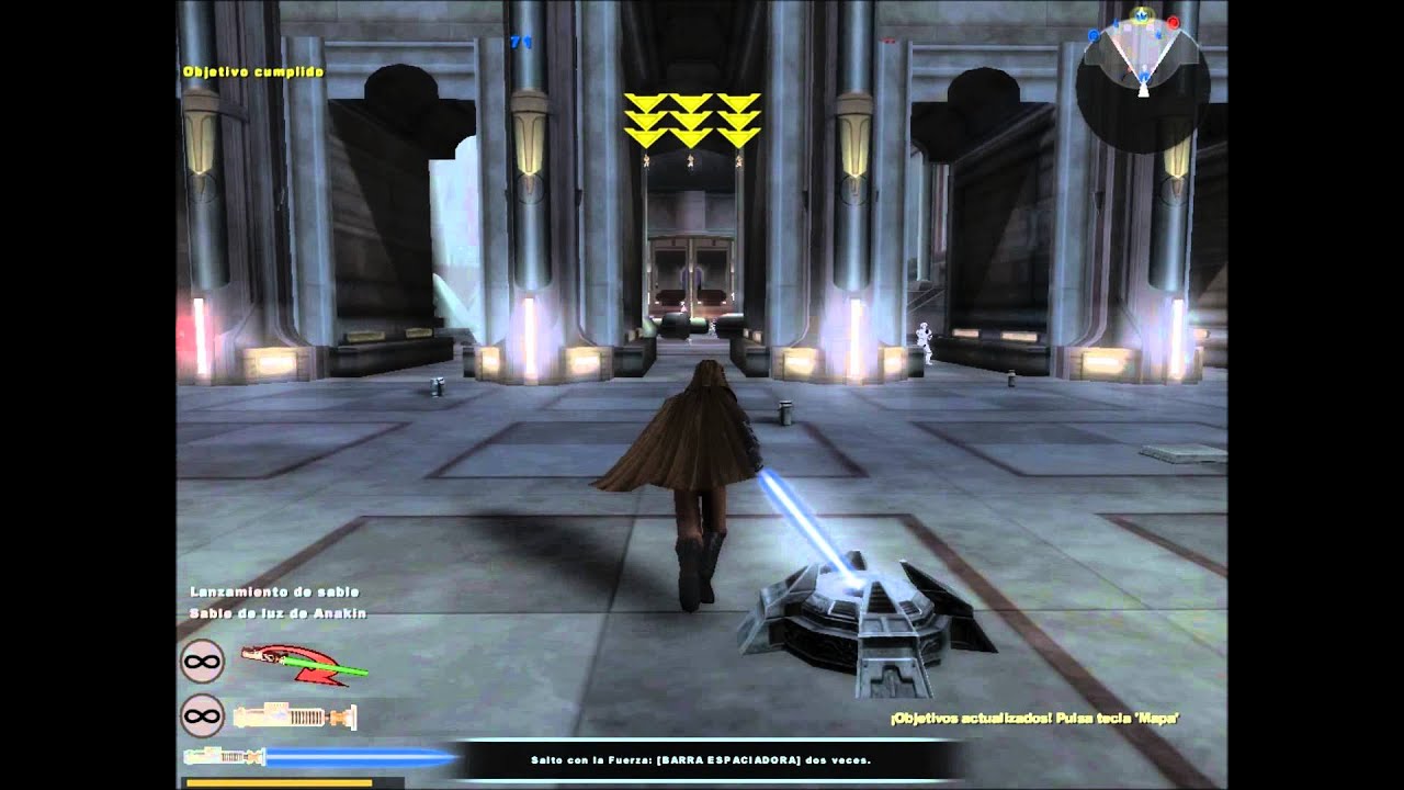 STAR WARS: BATTLEFRONT 2 | ANAKIN SKYWALKER - YouTube