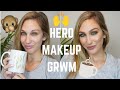 HERO MAKEUP CHALLENGE GRWM + MAKEUP MEMORIES