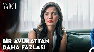 Ceylin, Çınarı Kurtarmak İçin Kolları Yeniden Sıyırdı - Yargı 92. Bölüm