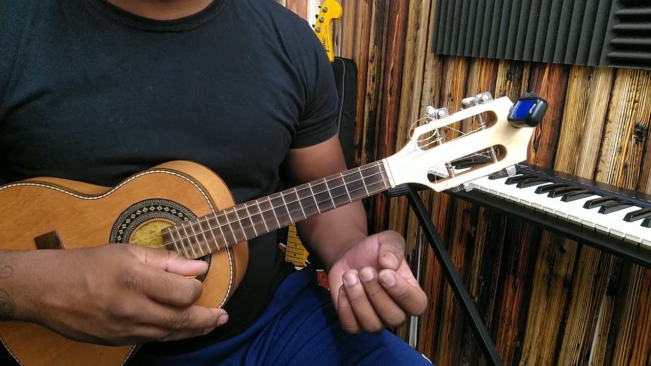 ALVARÁ - JORGE ARAGÃO ( AULA DE CAVAQUINHO )