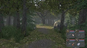 Legend of Grimrock 2 - E3: Twigroot Forest