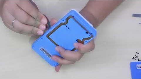 Wiseasy P3QT Disassembling