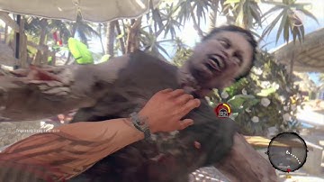 Dead Island Definitive Edition: Game Intro/One Punch Mode/Part 1