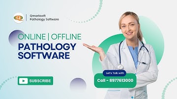 Pathology and Diagnostics Lab Software Online and Offline #labsoftware #pathologysoftware