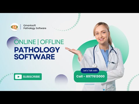 Pathology and Diagnostics Lab Software Online and Offline #labsoftware #pathologysoftware