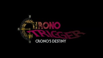 A Shot of Crisis - Chrono Trigger: Crono