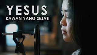 Yesus Kawan Yang Sejati (KJ 453) - Dwi Caesaria & Rusdi Cover