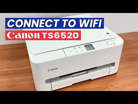   6520 كيفية الاتصال بشبكة  