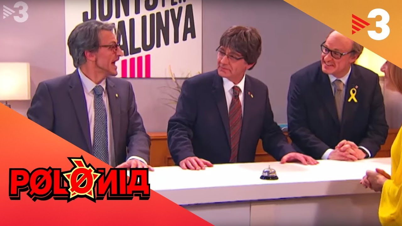 Les tres estrelles de JuntsxCat - Polònia