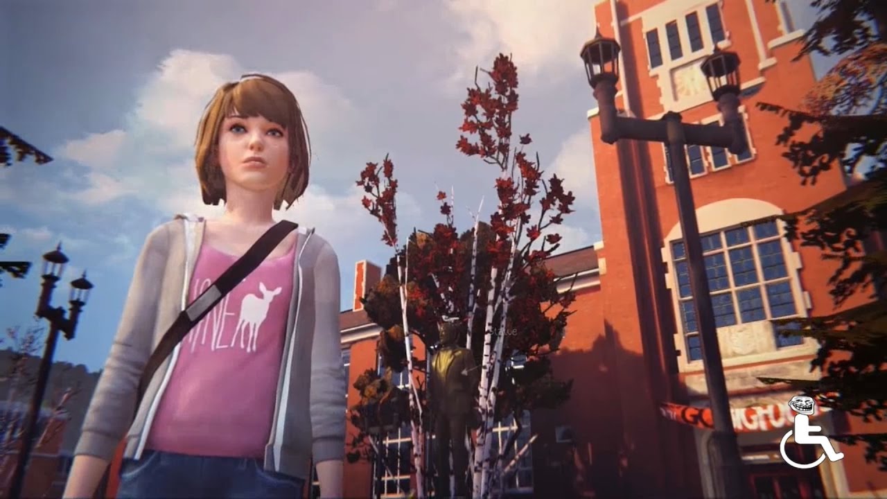 Drachenlord liest: Life is Strange Part 3 Bitch is bitch [Gekürzte Fassung] l Trollstuhl