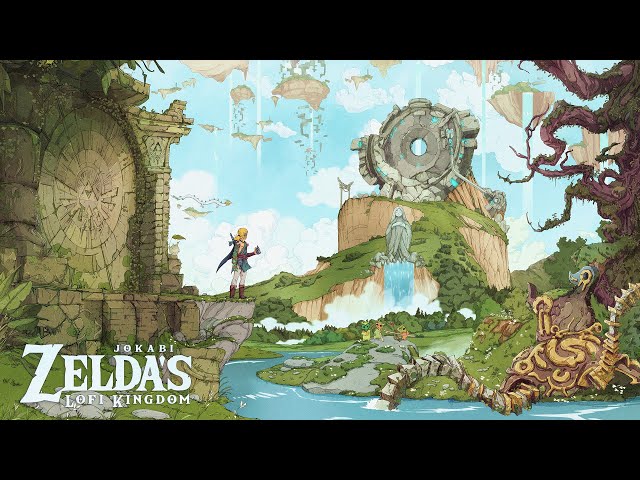 Zelda's Lofi Kingdom class=