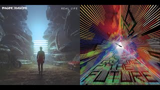 Download lagu Real Life² (Mashup) - Bastille vs Imagine Dragons