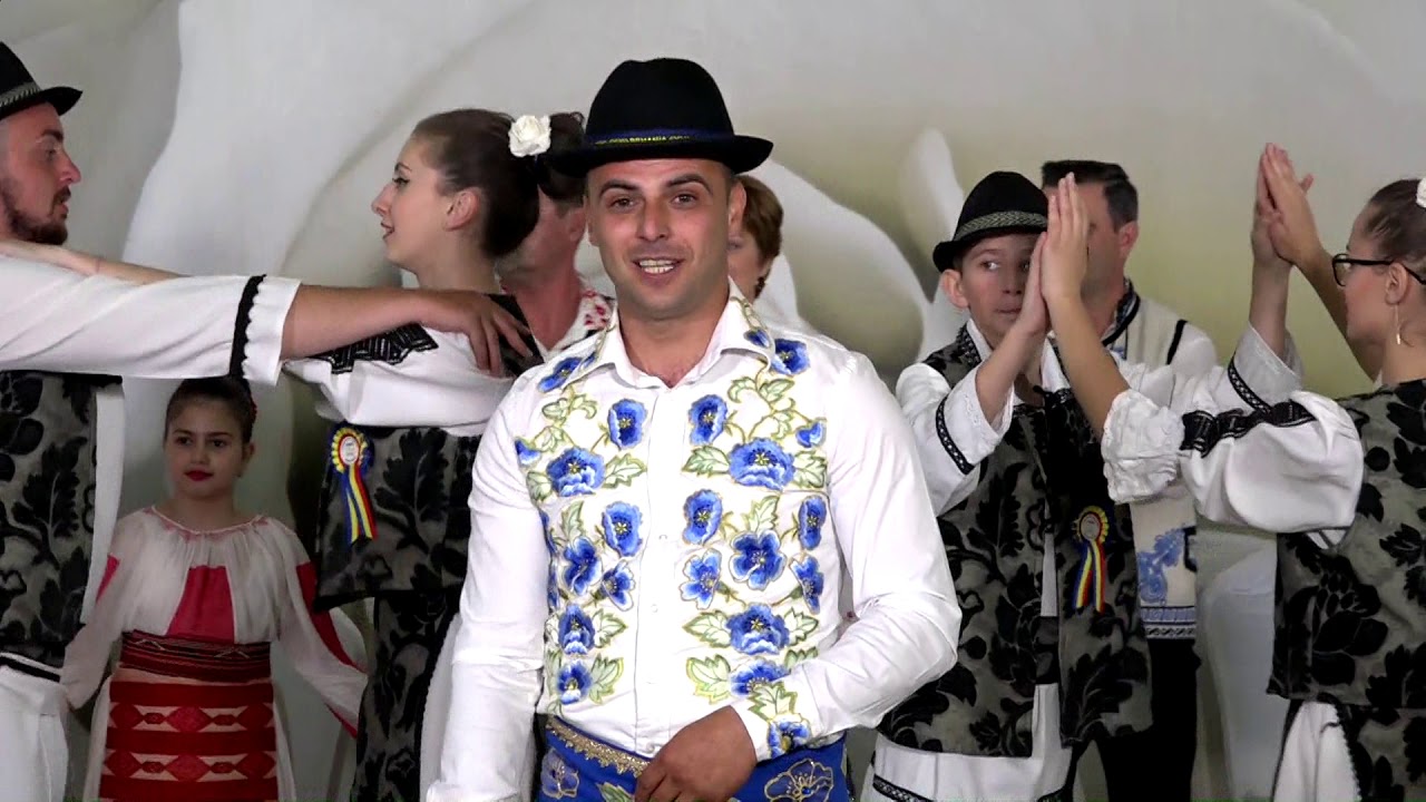 Vali Alexa - Eu mi-s fecior mandru cu clop