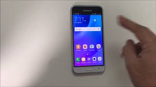 How to Disable / Turn OFF TalkBack on a Samsung Galaxy Amp Prime