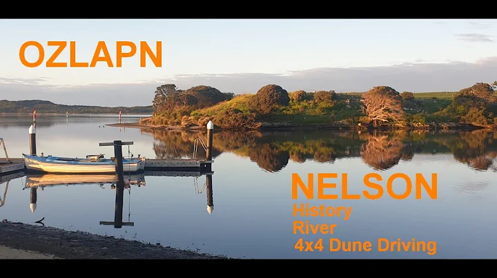OZLAPN EP17: Trip To Nelson Victoria