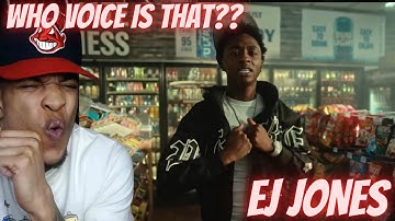 WHO VOICE IS THAT?? FIRST TIME HEARING EJ JONES - GAS STATION LOVE | REACTION