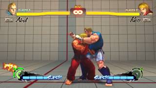 Abel safe jump for ken